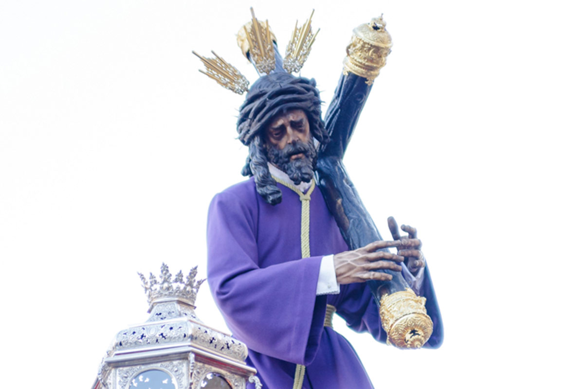 El Gran Poder Hermandad Sacramental de Nuestra Señora del Carmen