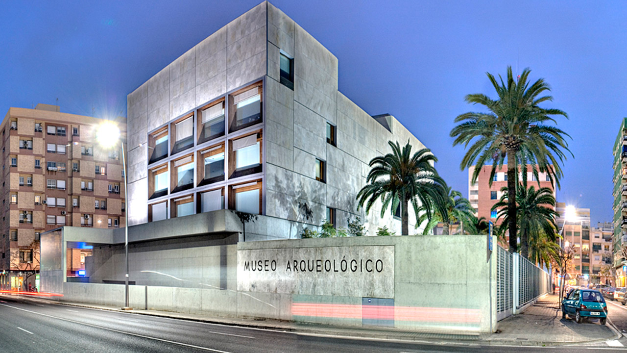 Museo Arqueológico de Almería - Horario (2022)