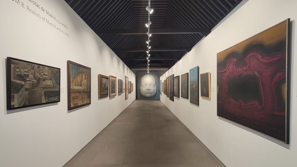 Museo del Realismo Español Contemporáneo