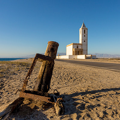 Cabo de Gata - Las Salinas