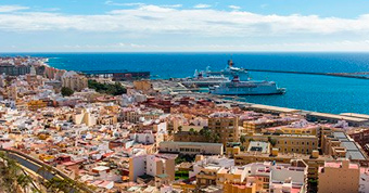 Almería Tourism | Almería City Tourism