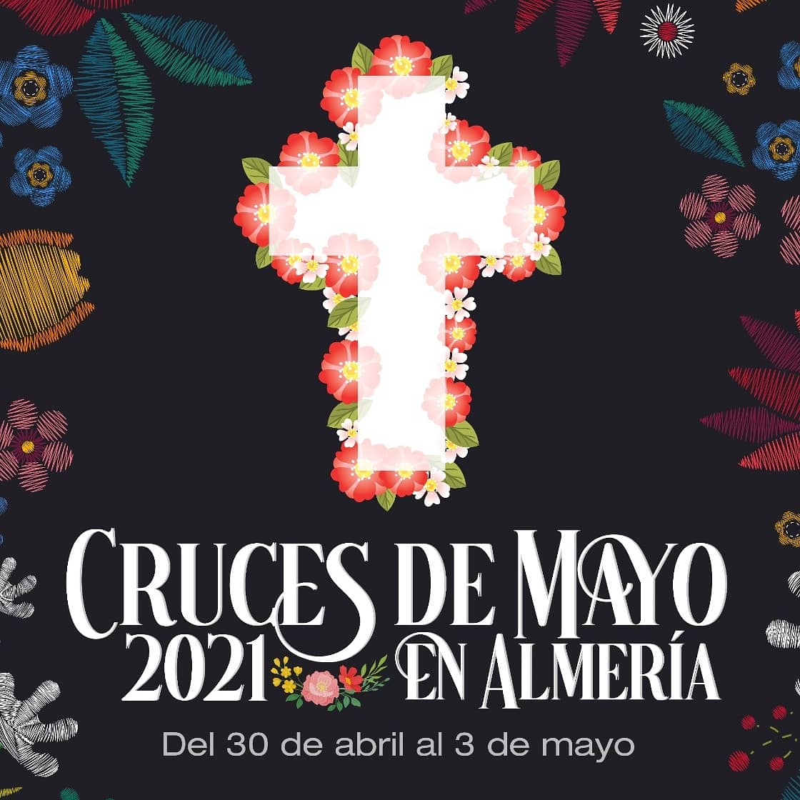 Un paseo por las Cruces de Mayo 2024