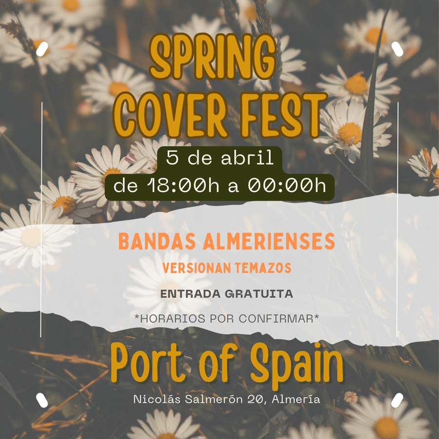 Spring Cover Fest