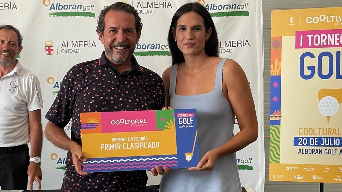 Premios Cooltural 4 2 uai - Turismo Almería