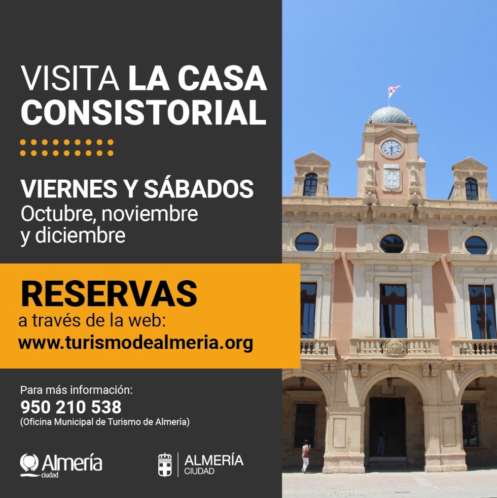 Visita Casa Consistorial