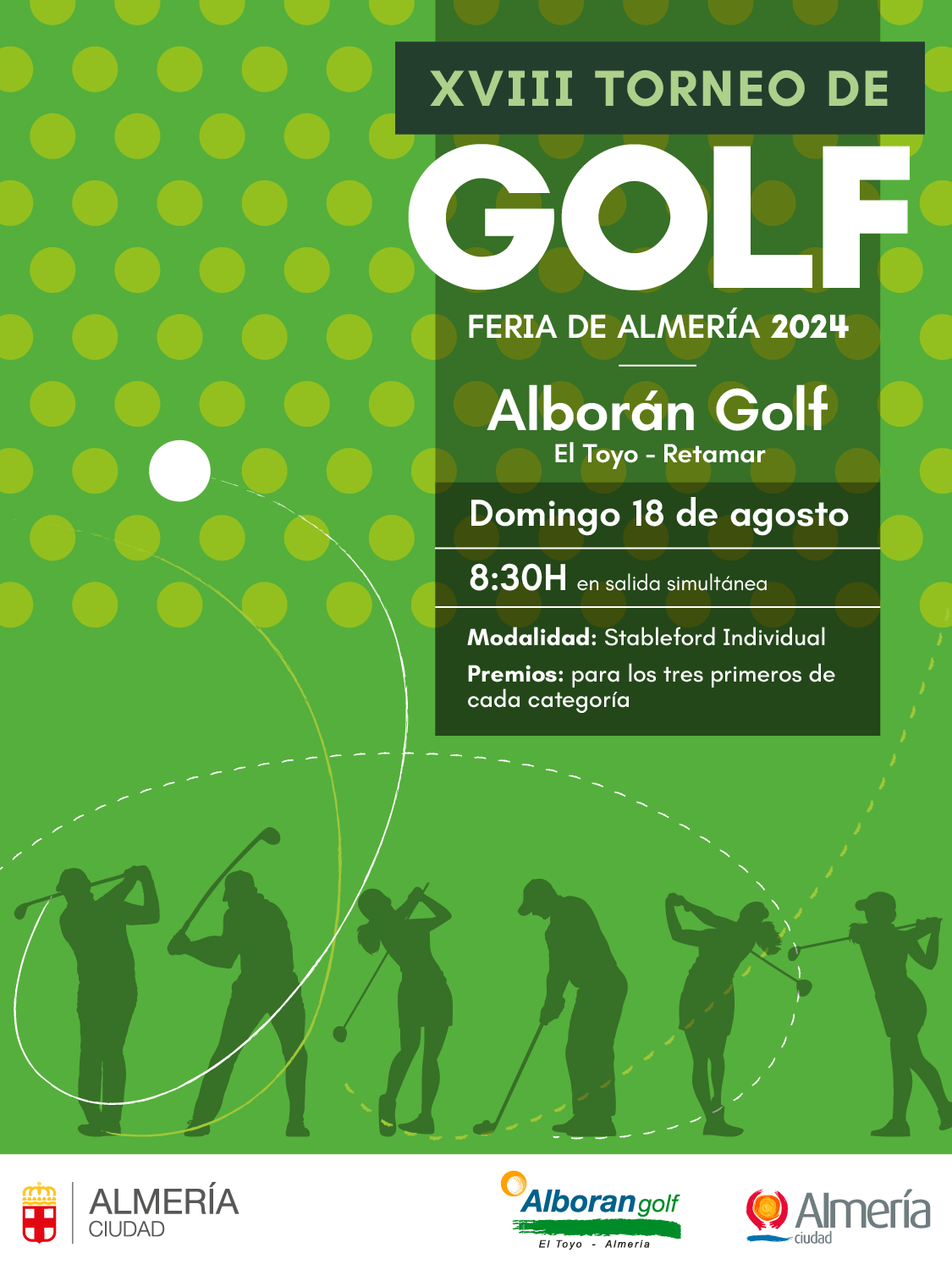 1200x1500 XVIII Torneo Alboran Golf FERIA 2024 uai - Turismo Almería