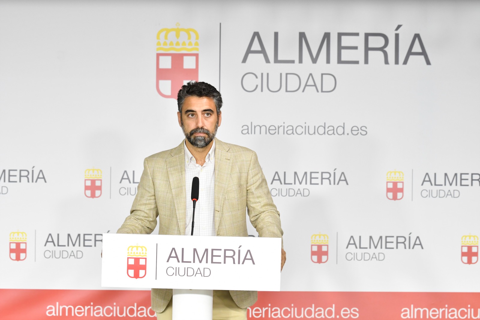 Joaquin Perez RP Datos turisticos 1 - Turismo Almería