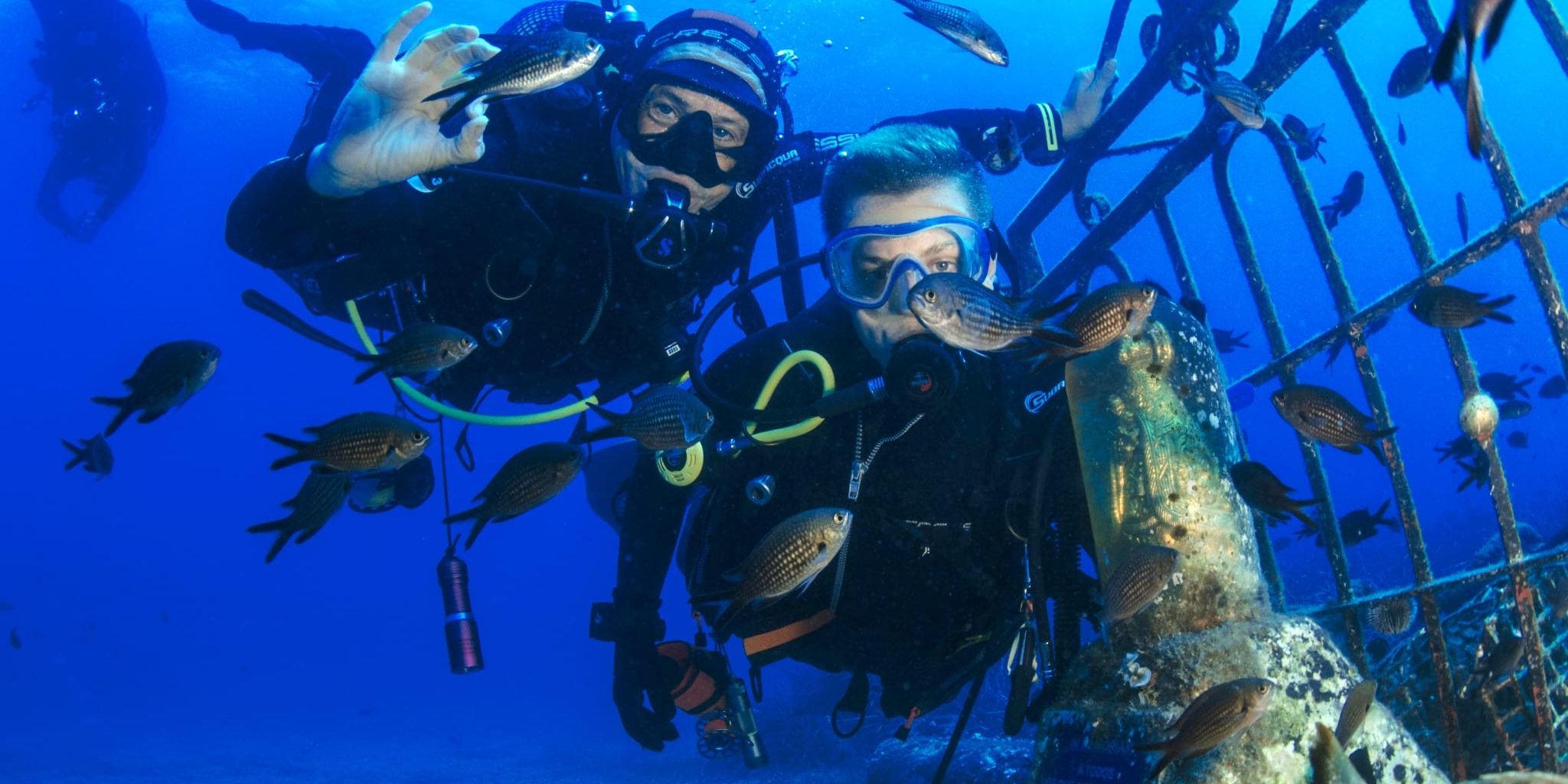 ARCHIVO BUCEO SEMANA AZUL uai - Turismo Almería