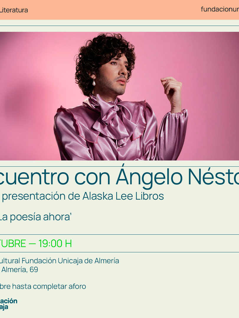 Creatividad Cuadrada Poesia Angelo Nestore uai - Turismo Almería