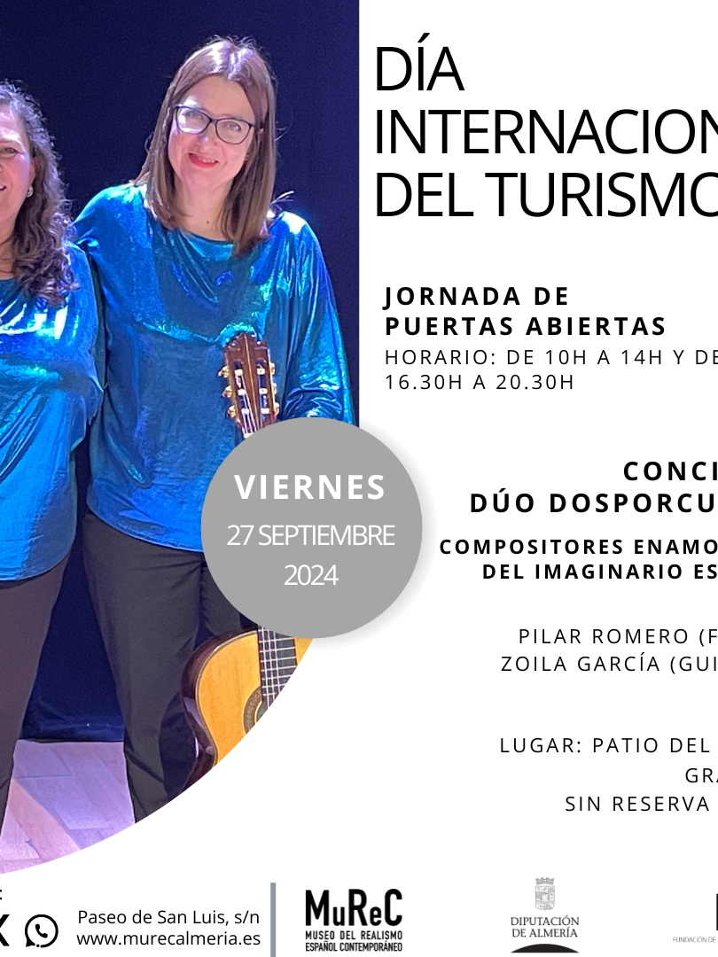 DIA INTERNACIONAL DEL TURISMO 1 uai - Turismo Almería