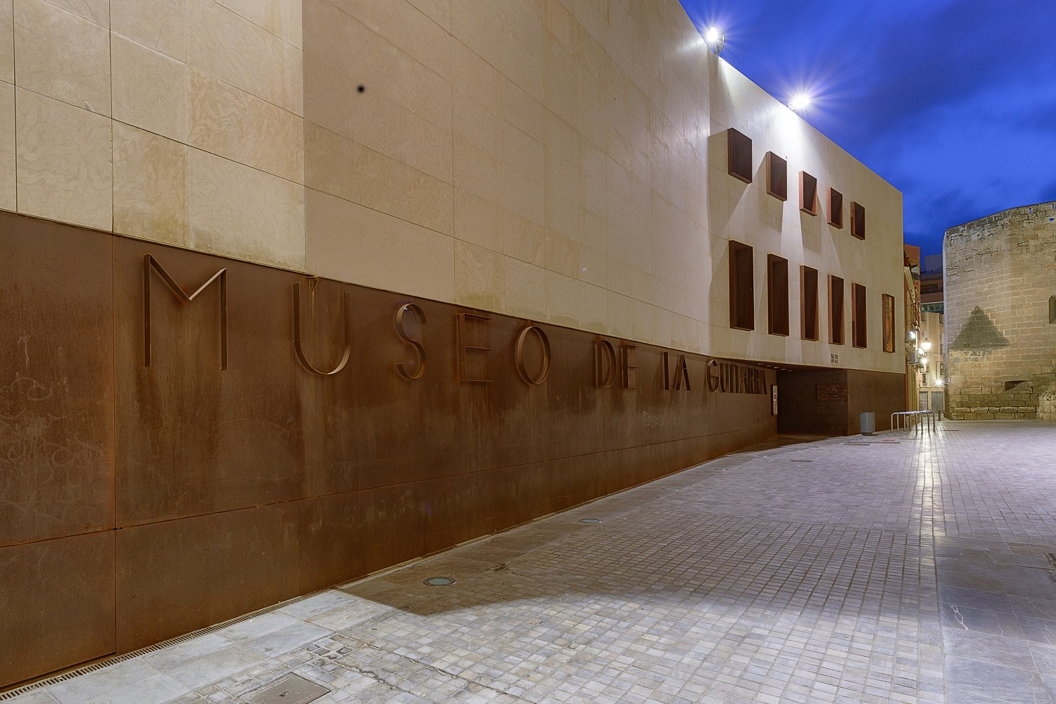 Museo de la Guitarra copia - Turismo Almería