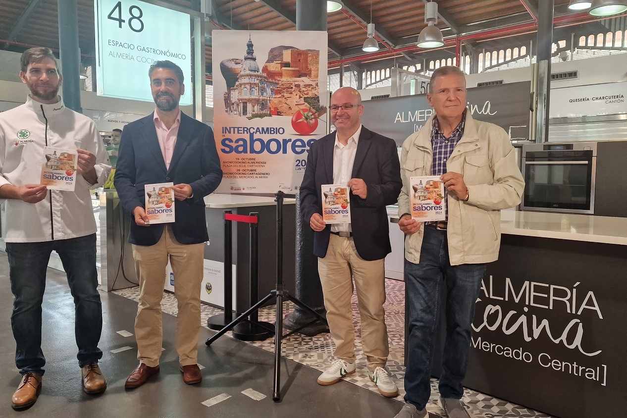 Intercambio de Sabores 5 uai - Turismo Almería