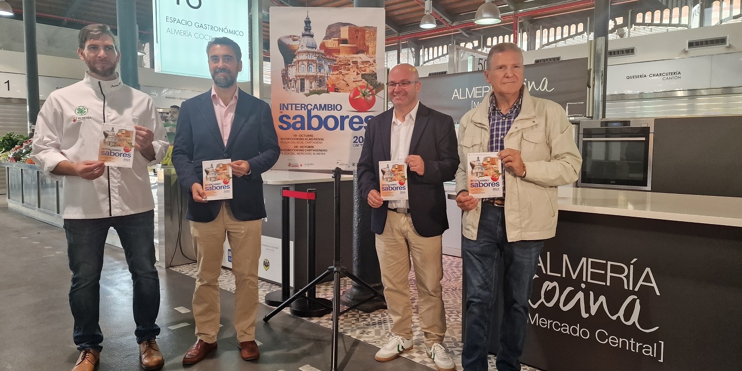 Intercambio de Sabores 5 uai - Turismo Almería