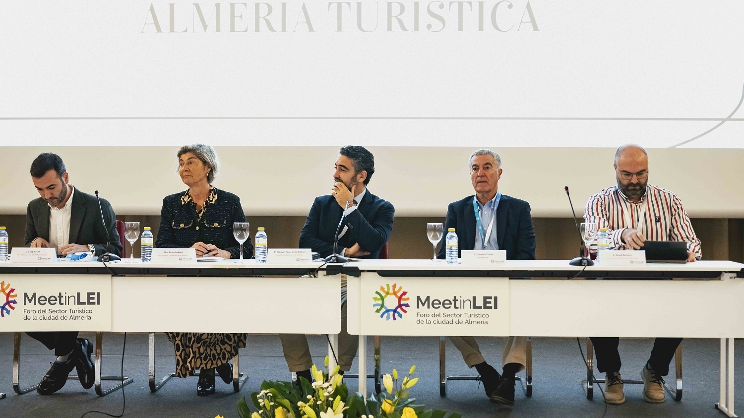 III Meetinlei 7 uai - Turismo Almería