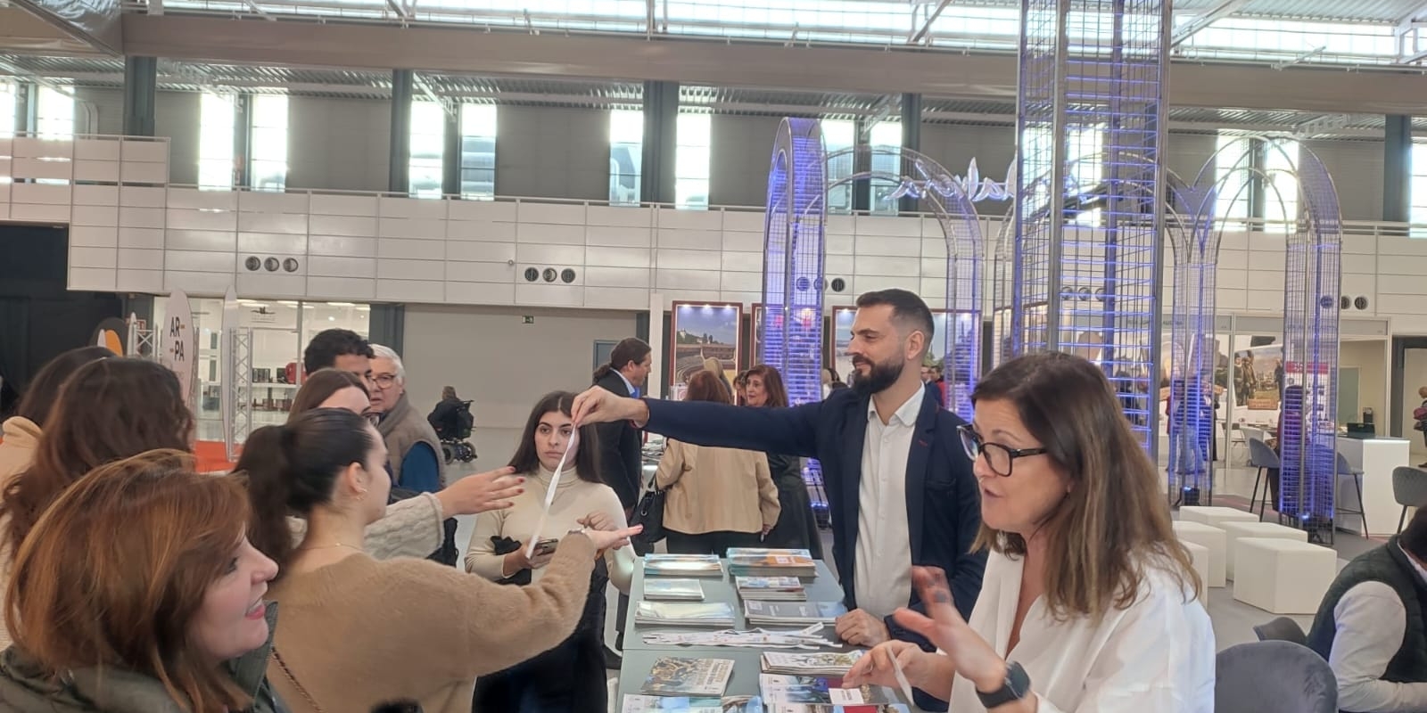 Jornadas Andalucia en Valladolid 2 uai - Turismo Almería