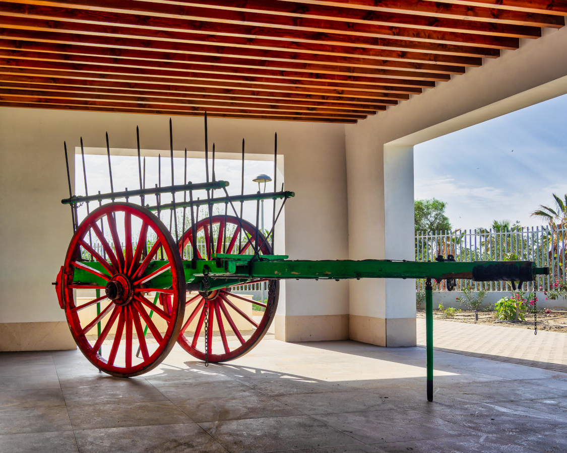 Museo de la Vega de Almería