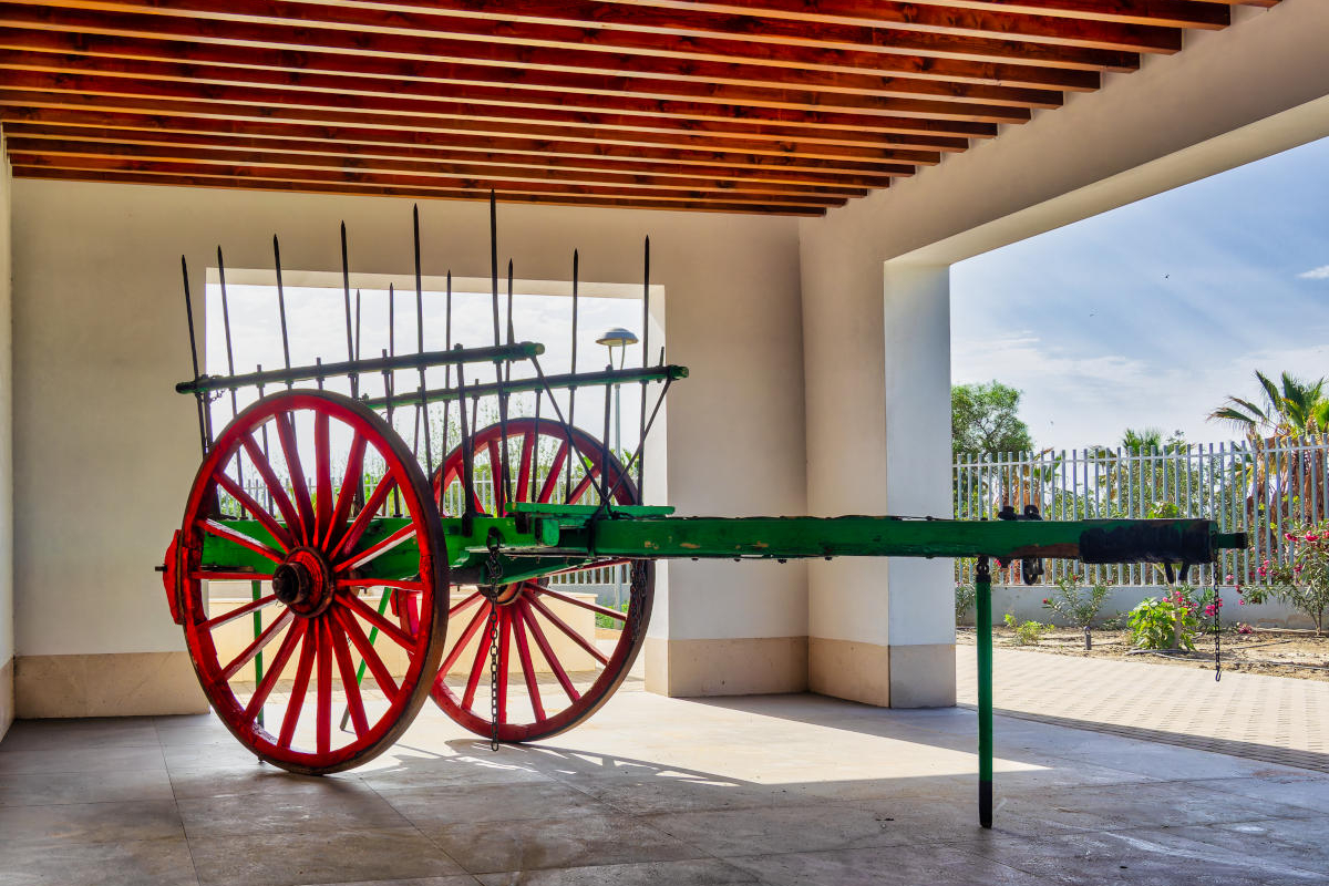 Museo de la Vega de Almería