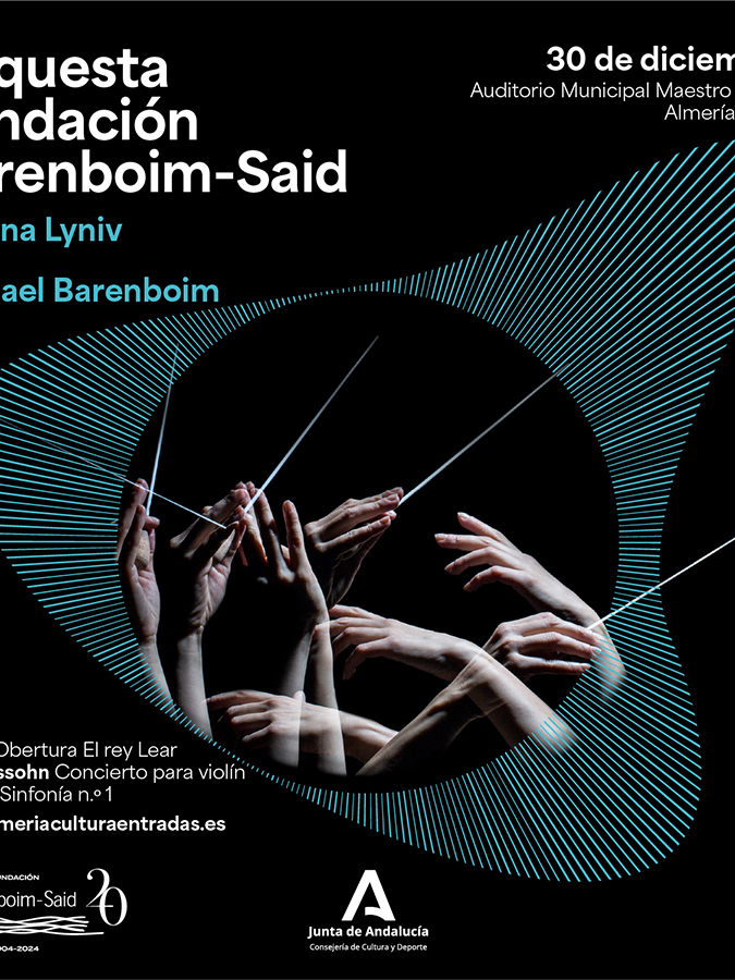 Orquesta Fundación Barenboim-Said