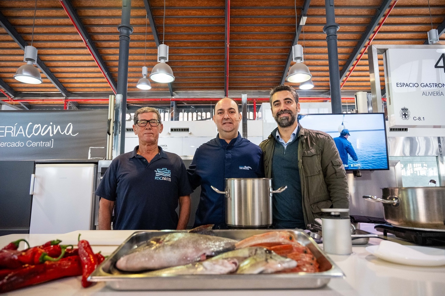 SHOWCOOKING 1 1 uai - Turismo Almería