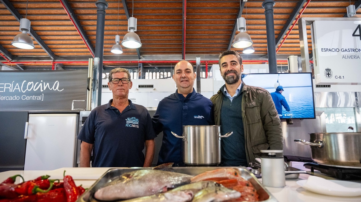 SHOWCOOKING 1 1 uai - Turismo Almería