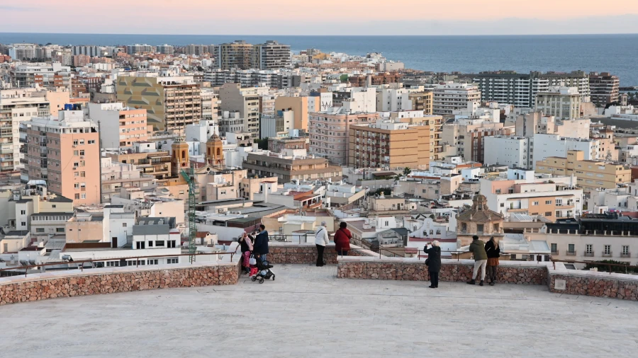 Almería cierra el último trimestre de 2024 con una ocupación hotelera media cercana al 70%