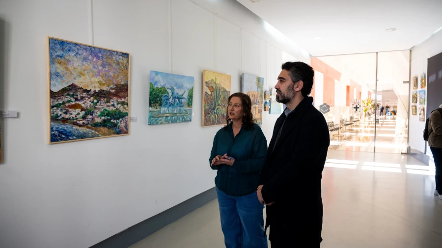 ‘Almería escenario vivo’, primera exposición que acoge la Sala Jayrán del Centro de Interpretación Patrimonial en este 2025