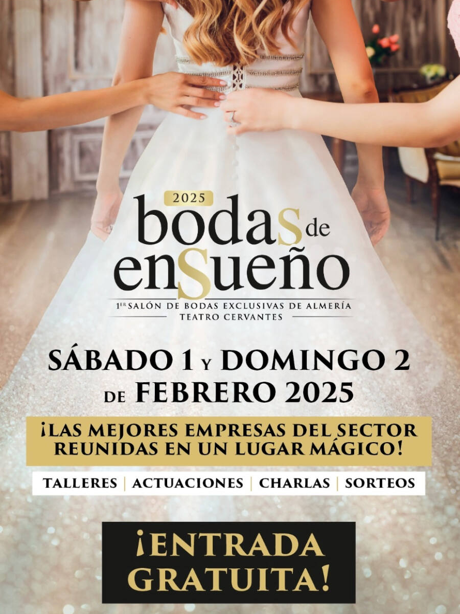 bodas de ensueno uai - Turismo Almería